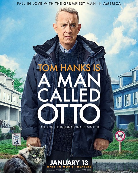 A Man Called Otto