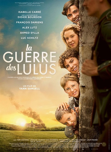 La Guerre des Lulus (The Lulus)