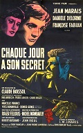 Chaque jour a son secret