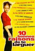 10 bonnes raisons de te larguer