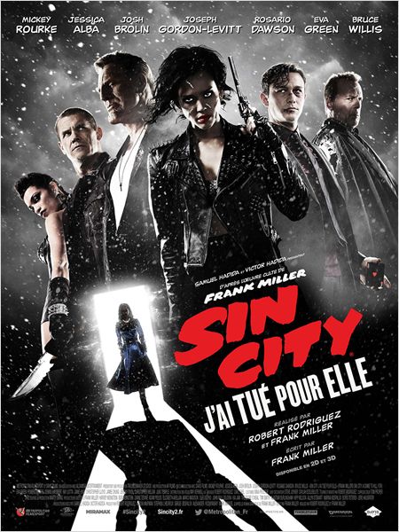 Sin City 2: A Dame to Kill For