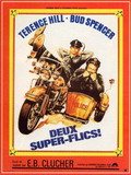 Deux supers flics