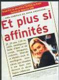 Et plus si affinités (1999)