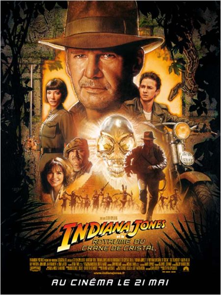 Indiana Jones and the Kingdom of the Crystal Skull