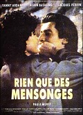 Rien que des mensonges