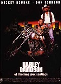 Harley Davidson et l'homme aux santiags