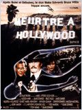 Meurtre à Hollywood