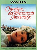 Chronique des événements amoureux