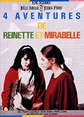 Quatre aventures de Reinette et Mirabelle