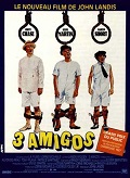 Trois amigos!