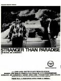 Stranger than Paradise