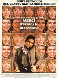 Merci d'avoir été ma femme