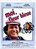 Moi, fleur bleue