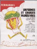 Uniformes et grandes manoeuvres