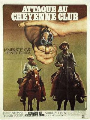 Attaque au Cheyenne Club