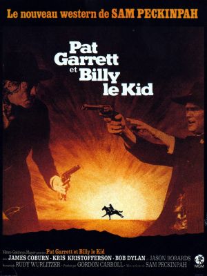 Pat Garrett et Billy le Kid