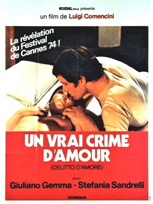 Un vrai crime d'amour