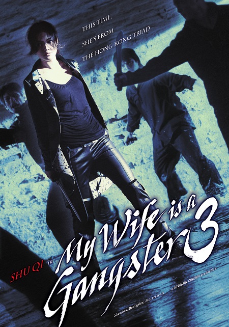 My Wife is a Gangster 3