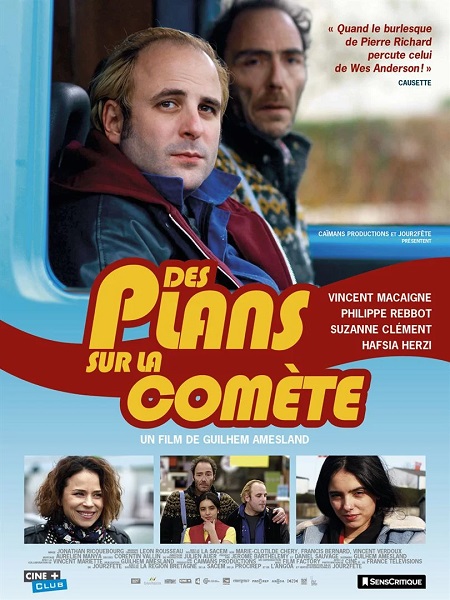 Des Plans sur la comète