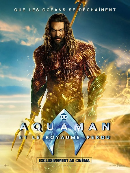 Aquaman et le Royaume pe.