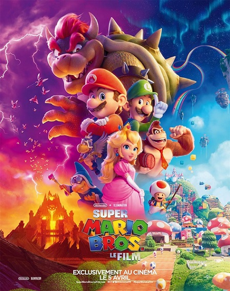 The Super Mario Bros. Movie