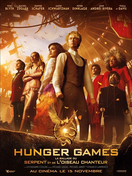 Hunger Games 5