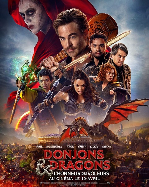 Donjons & Dragons : L'Ho.