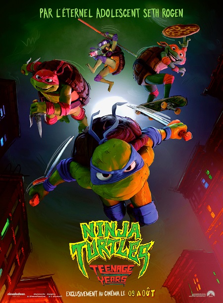 Teenage Mutant Ninja Turtles: Mutant Mayhem