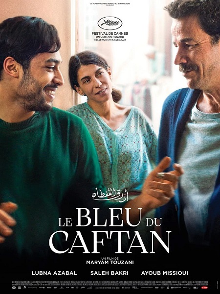 Le Bleu de Caftan