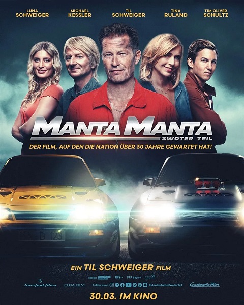 Manta Manta - Zwoter Teil