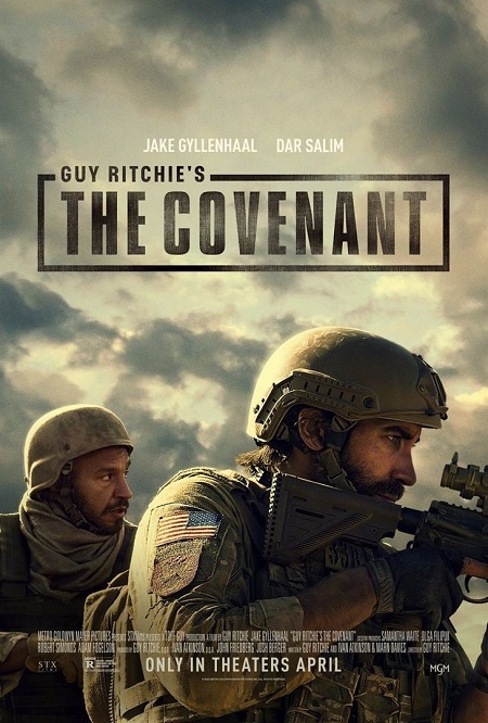 Guy Ritchie\'s the Covenant