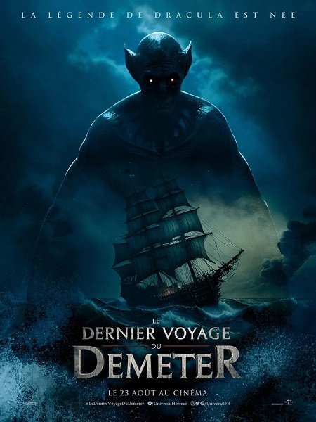 Last Voyage of the Demeter