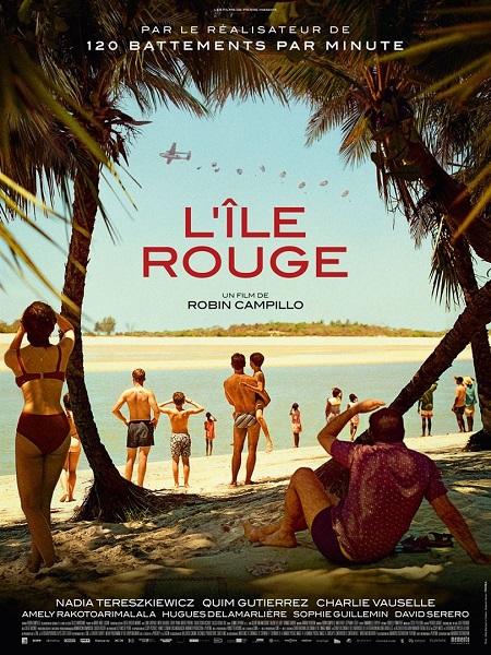 L\'Ile rouge (Red Island)