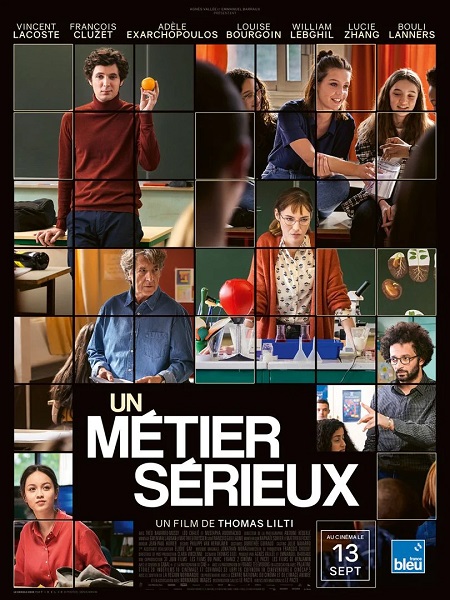 Un métier sérieux (A Real Job)