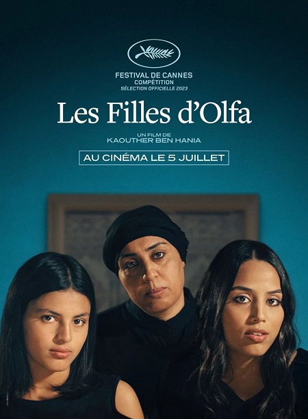 Les Filles d’Olfa (Four Daughters)