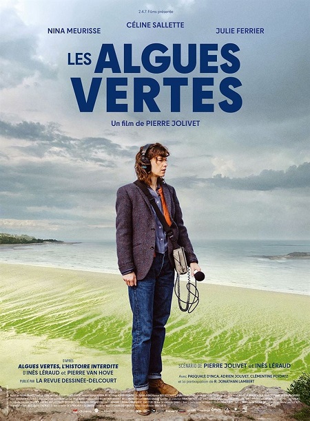 Les Algues vertes (Green Tide)