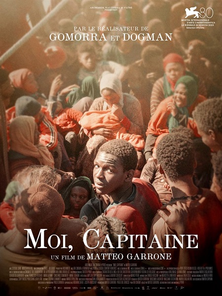 Moi, capitaine