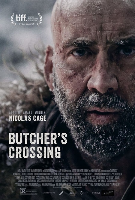 Butcher\'s Crossing