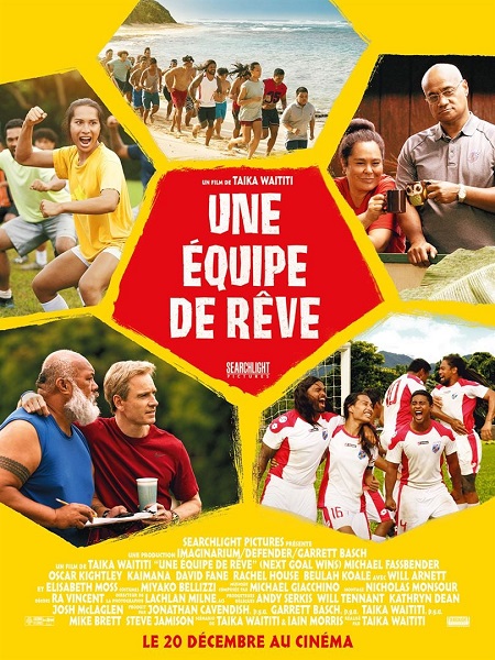 Une équipe de rêve