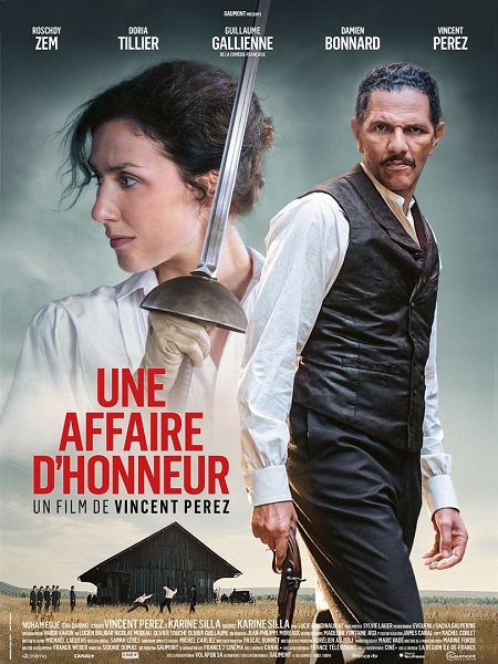 Une affaire d\'honneur (Edge of the Blade)