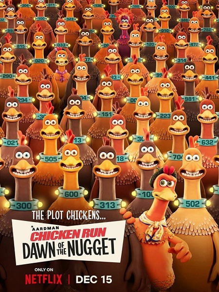 Chicken Run: Dawn of the Nugget