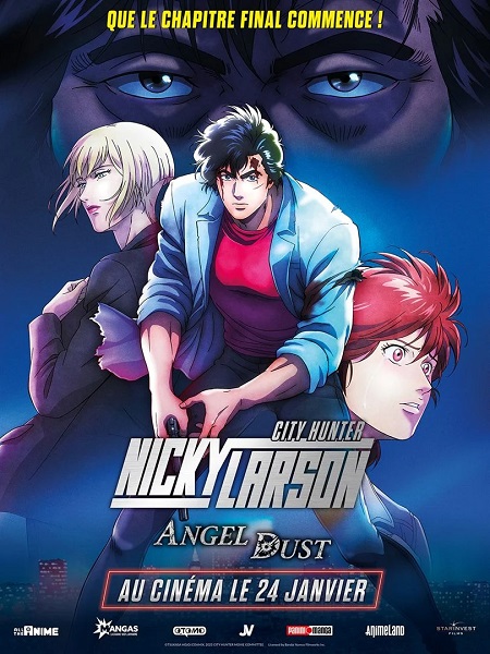 Nicky Larson: Angel Dust