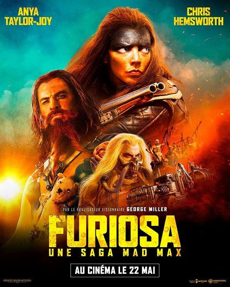 Furiosa: A Mad Max Saga