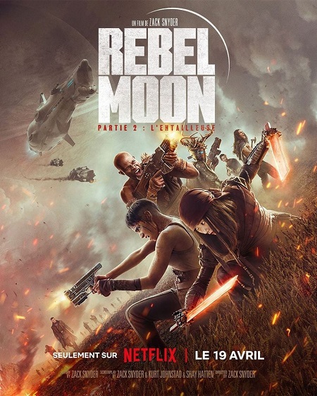 Rebel Moon: Partie 2 - L.