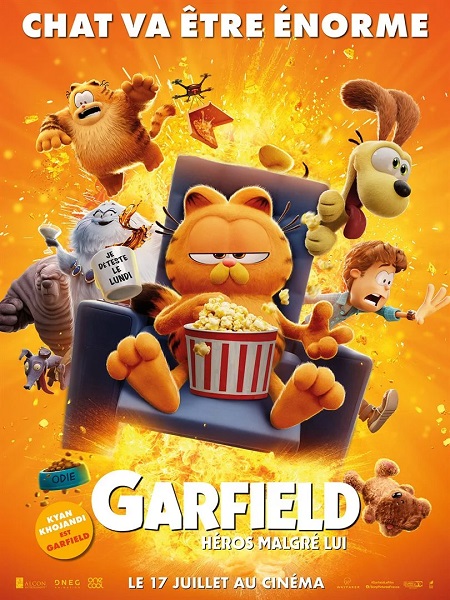 Garfield - The Movie