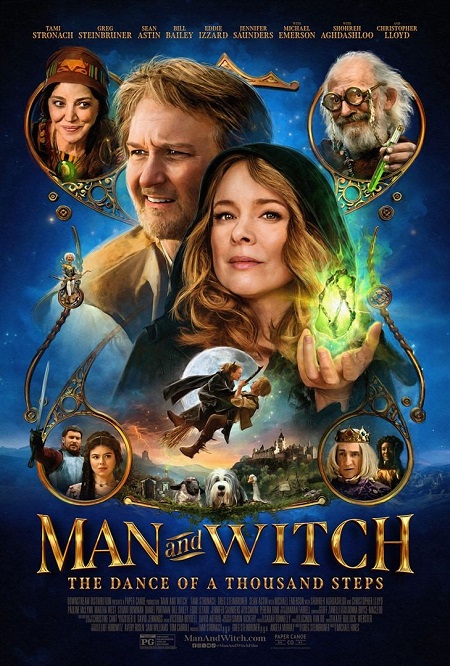 Man and Witch: Dance of .