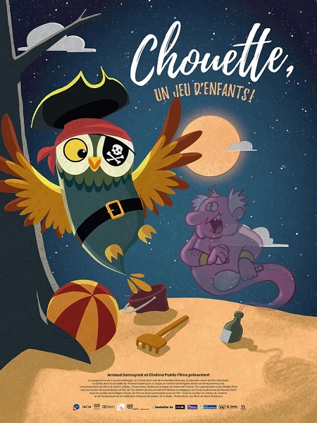 Chouette, un jeu d\'enfants