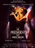 Le Président et Miss Wade