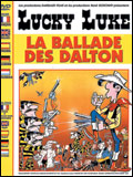 Lucky Luke ou la ballade.