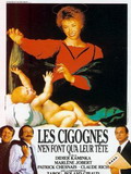 Les Cigognes n\'en font qu\'à leur tête